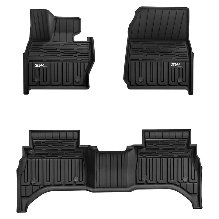 Range Rover 2023-2025- Adrian Pro Series Car Mats